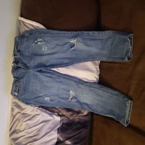 American Eagle capris